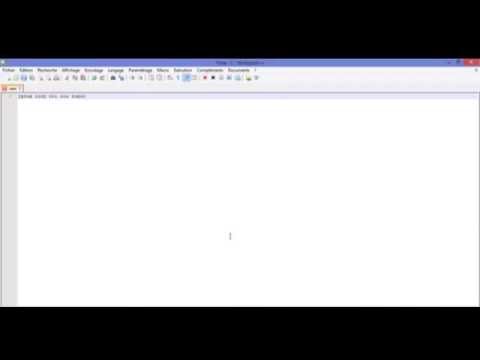 html و css  Introduction darija
