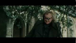 Harry Potter and the Goblet of Fire - Alastor Moody v.s. Draco Malfoy (HD)