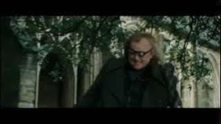 Harry Potter and the Goblet of Fire - Alastor Moody v.s. Draco Malfoy (HD)