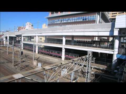 [鉄道PV]Fly(9nine)