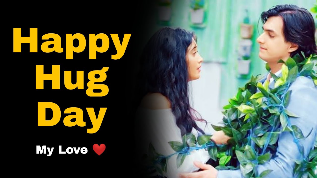 Happy Hug Day My Love | New Gf Bf Hug Day Status Video | Hug Day Special Shayri Status Video 2021