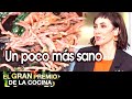 El gran premio de la cocina - Programa 07/04/21 - Menú: Un poco más sano