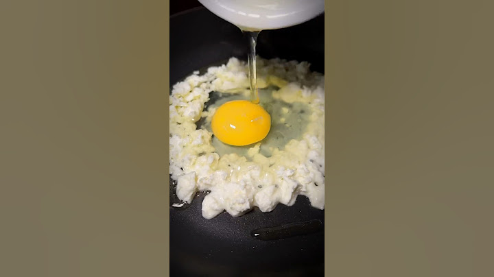 Crispy Feta Fried Egg 🍳🤤 #foodhack #food #cooking