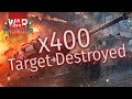 400 'Target Destroyed' in One Video – War Thunder Epic Kill Compilation