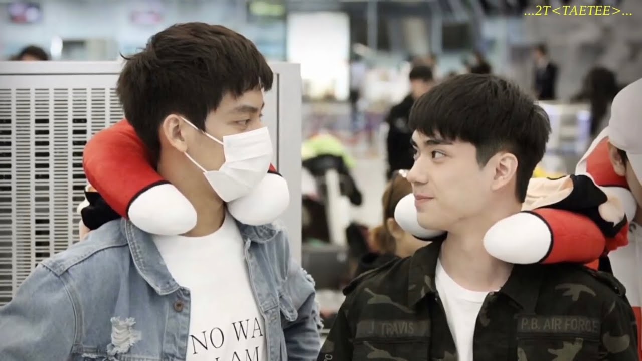 เต้ตี๋ ... ใกล้กันยิ่งหวั่นไหว 💕 ลองคุย ... #เต้ตี๋ #TAETEE #TaeTeeChocoMallow