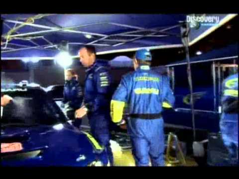 V zakulisi svetovej rally (2007) 01 - Monte Carlo 4-5