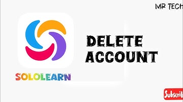 How to Delete Sololearn Account