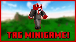 How to Make Tag Minigame in Minecraft Java (1.17 - 1.18)