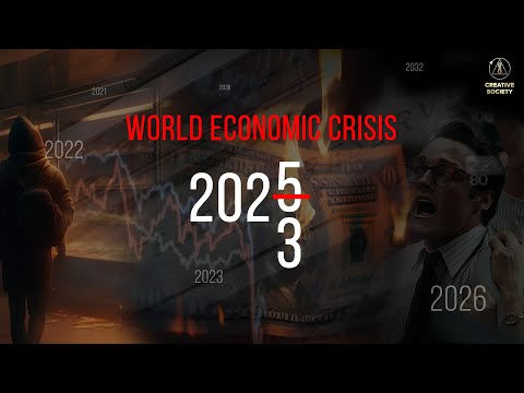 Economic Collapse. The World is on the Verge of a Bottomless Abyss