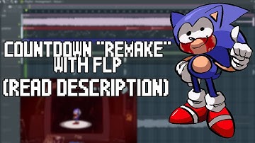 countdown - executable mania - 99% accurate "remake" -  +FLP  - (READ DESCRIPTION)