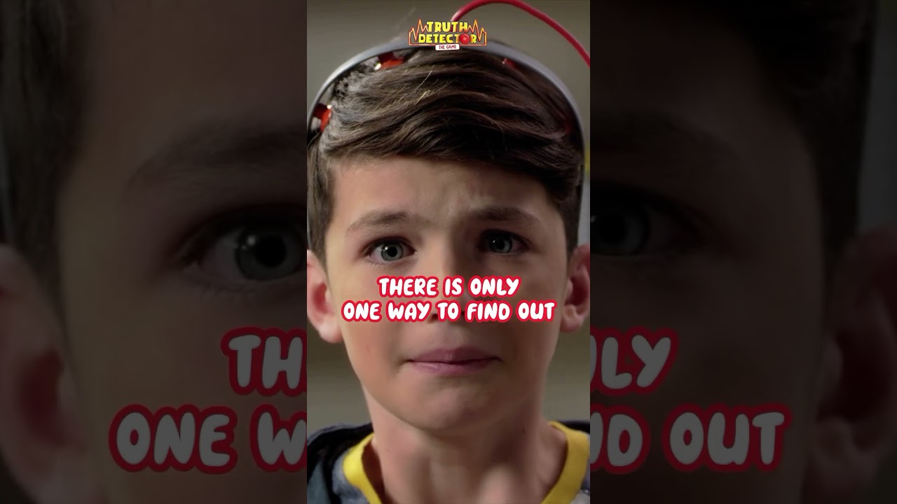 Truth Detector is The Ultimate Party Game! 