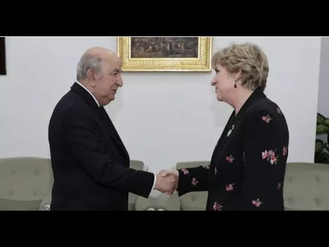 منذ 25 ديسمبر لم يظهر شنڨريحه و سفيرة أمريكا تغادر بعد نجاحها في وضع الجزائر تحت الرقابة الأمريكية
