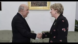 Download Lagu منذ 25 ديسمبر لم يظهر شنڨريحه و سفيرة أمريكا تغادر بعد نجاحها في وضع الجزائر تحت الرقابة الأمريكية MP3