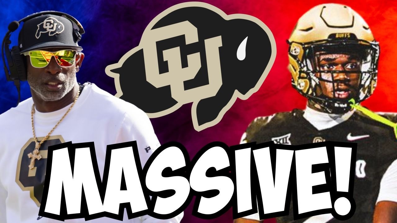 Дейон Сандерс получил ОТЛИЧНЫЕ НОВОСТИ о своей работе по привлечению новых игроков!