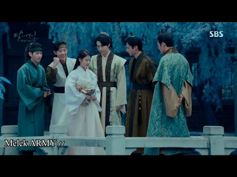 Kore Klip - O da Seviyor - Krallıktaki Prensler Gelecekten Gelen Kıza Aşık Oldu