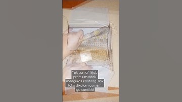Thumbnail of HIJAB PREMIUM BY UMAMA Scraft