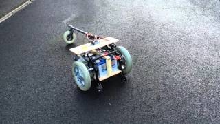 RC Dalek test