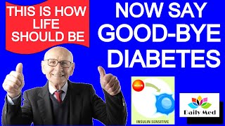 Good Bye To diabetes This Is What You Need To Do | Can Diabetes Be Cured?