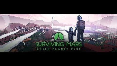 Automatic Metals Extractor - Surviving Mars Green Planet Part 2