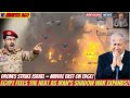 Iran-Israel War Escalates! Houthi Drones Hit Near Egypt’s Border!