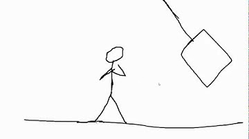 Adobe Flash Pro cs6. First animation.