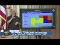 LIVE: Officials address storm preparations ahead of Hurricane Lowell | September 4, 2026