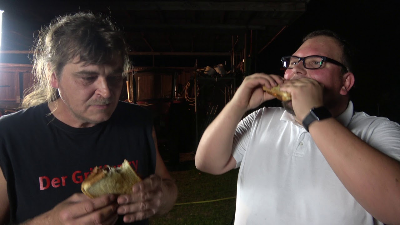bbq significado Der Grilljunky unterwegs - BBQ Treffen beim Philip Teil 1