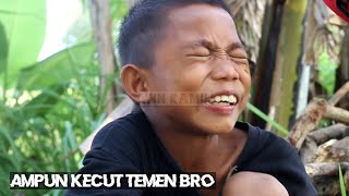 Si Bolang Bikin Rujak Mangga Muda
