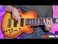 Review Demo - Ibanez TCB1006 Stephen "Thundercat" Bruner Signature