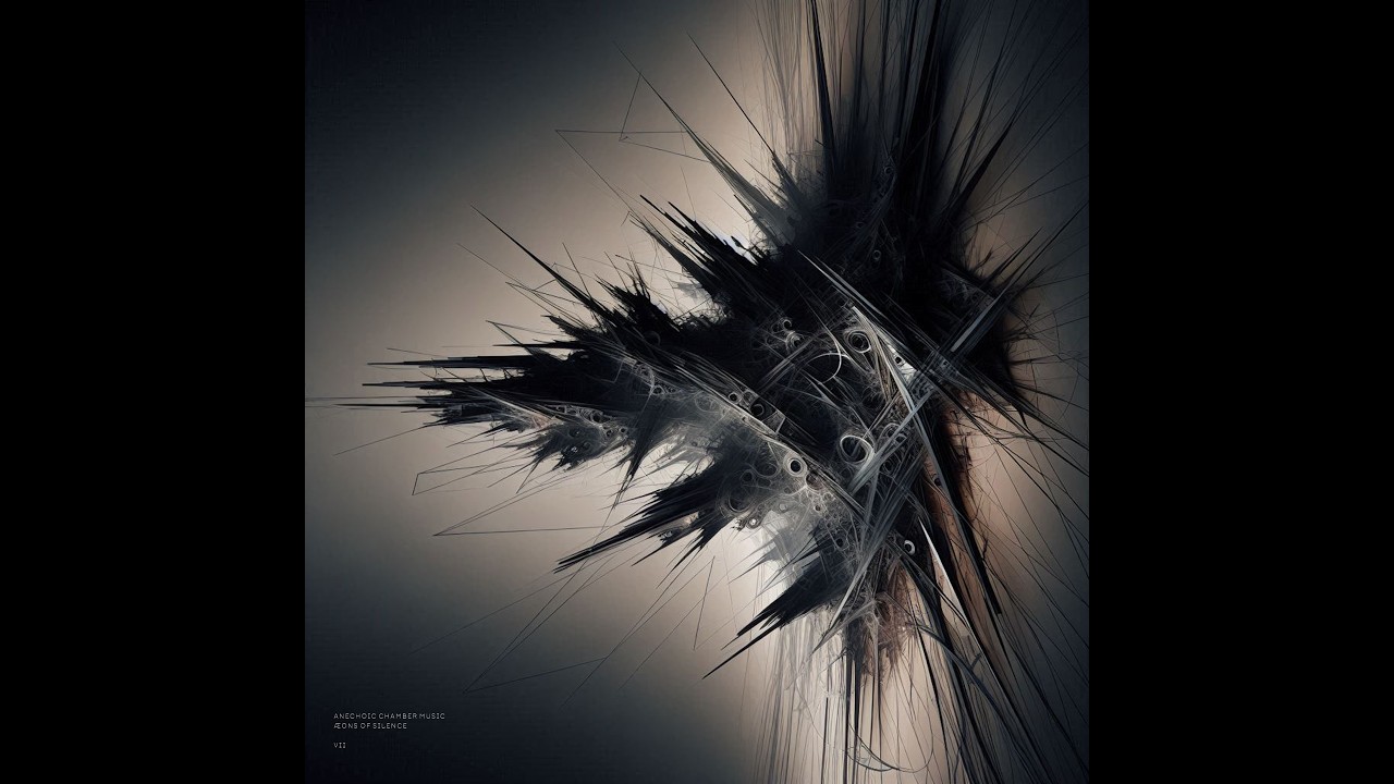 Anechoic Chamber Music - Æons Of Silence VII - Album Transmission