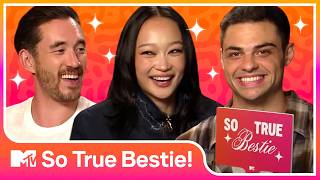 “It Matters Not What You’ve Done… 🤣” The Cast of Street Fighter Play So True Bestie! | MTV Movies