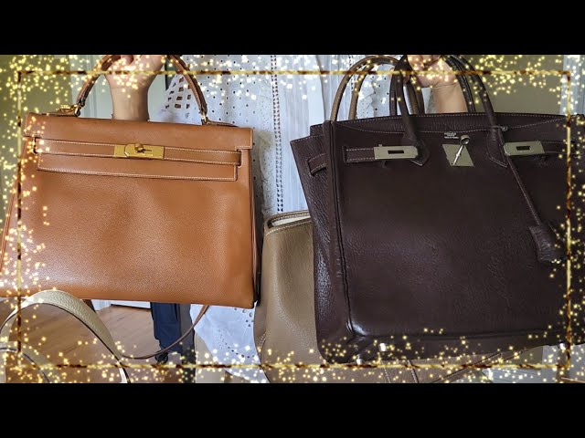 togo vs epsom birkin gold｜TikTok Search