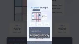 #ALGO 0050 - The Mystery of the Chessboard! Mastering the N-Queen Algorithm 🔍