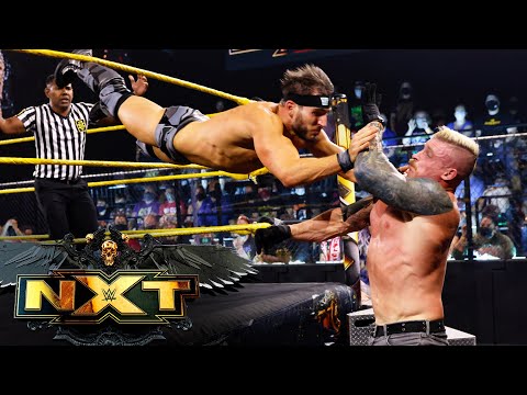 Dexter Lumis vs. Johnny Gargano – Love Her or Lose Her Match: WWE NXT, August 3, 2021
