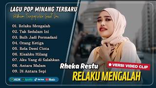 Rheka Restu  Relaku Mengalah Orang Ketiga  Tak Sedalam Ini  Lagu Pop Melayu Terpopuler 2025