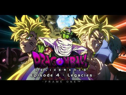 Dragon Ball  A Casa do Cogumelo - Part 4