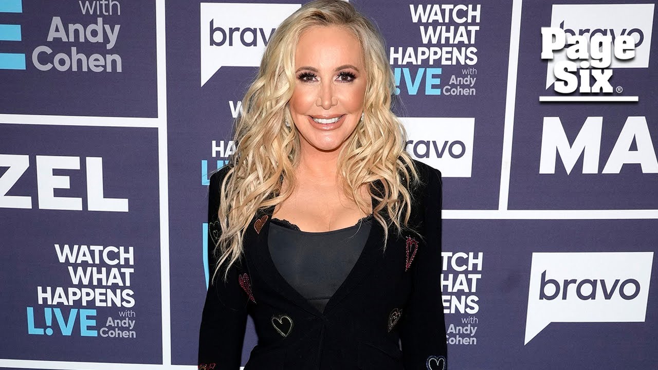 'RHOC' Star Shannon Beador Arrested For DUI Alcohol and Hit-and ...