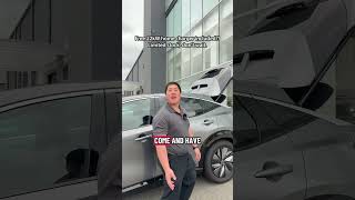 POV: you drive home in a brand new electric SUV AND get a free Autel 22kW charger thrown in 🙌🏻⚡