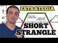 Short Strangle  - Estrategia con Opciones - ALTA PROBABILIDAD DE ÉXITO - Riesgo Indefinido