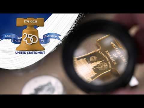 Freedom Ringing – Liberty Bell Gold Coin & Silver Medal