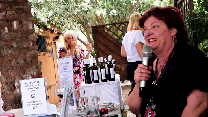 linda McGuire launches 1st Lost World Film  Festival