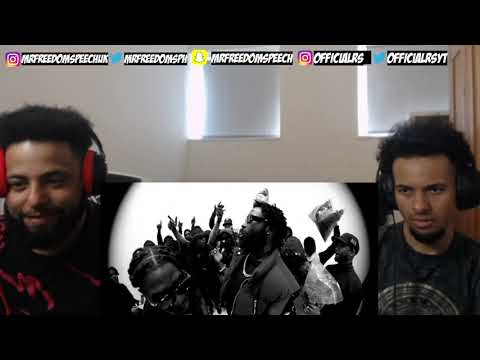 THEY NEED MORE SONGS TOGETHER  🔥 *UK🇬🇧REACTION* 🇫🇷 No Limit, Gazo, Damso - LA RUE  ( Clip officiel )