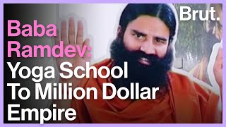 Famous How Baba Ramdev Went From Yoga School To Multi-Billion Dollar Consumer Goods Empire Profile