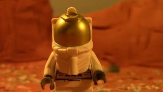 LEGO The Martian