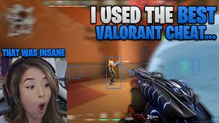 I Used The Best Valorant Cheat Ft. Ghosty