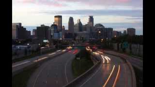 Time Lapse Minneapolis