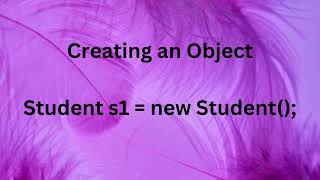 Java OOP Explained Class, Object & Constructor | Beginner Friendly Tutorial