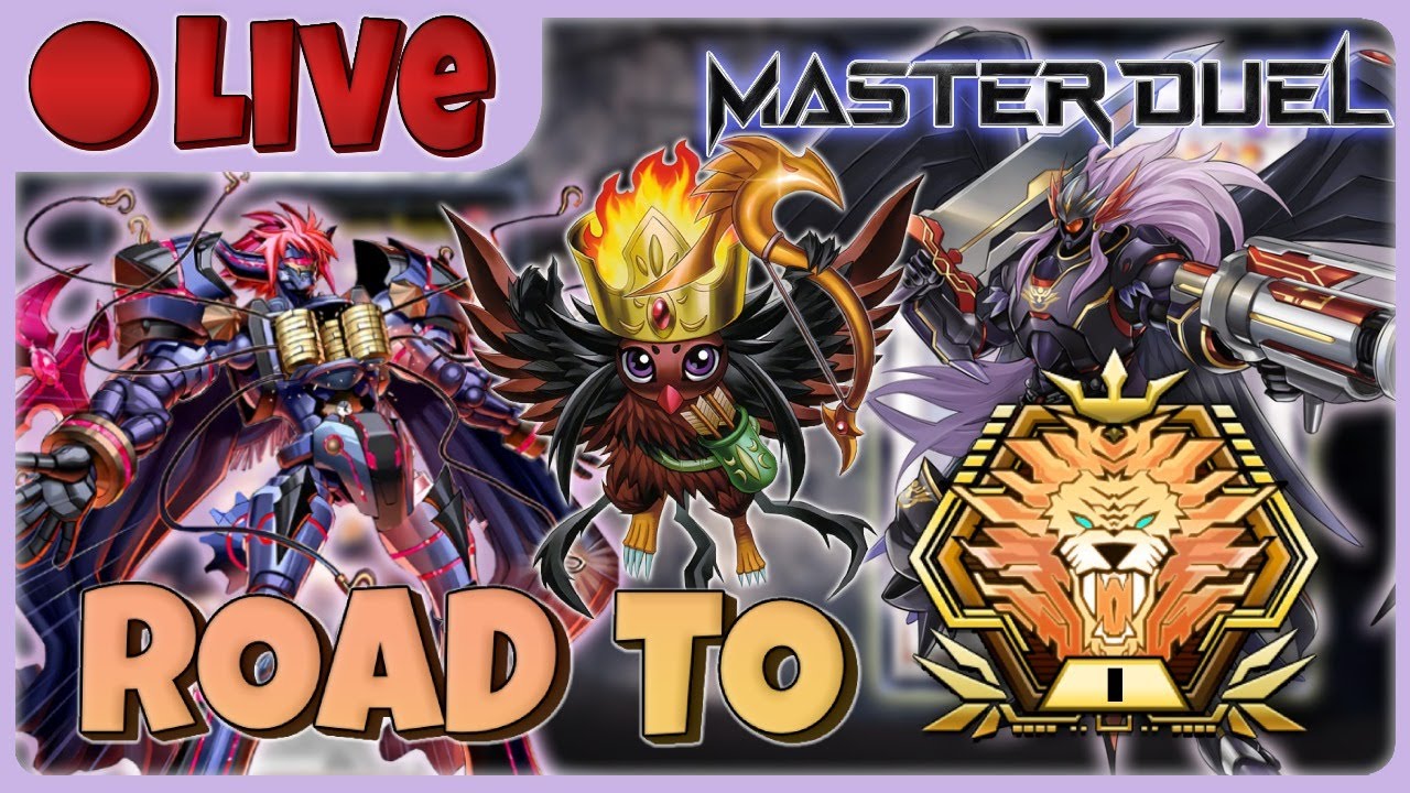 New Blackwing Support Talk + GIMMICK BLACKWING IN MASTER DUEL