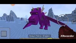 Как приручить Дракона Ферокс в Craftsman dragons?