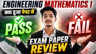Engineering Mathematics 1 Exam Review Rgpv Exam